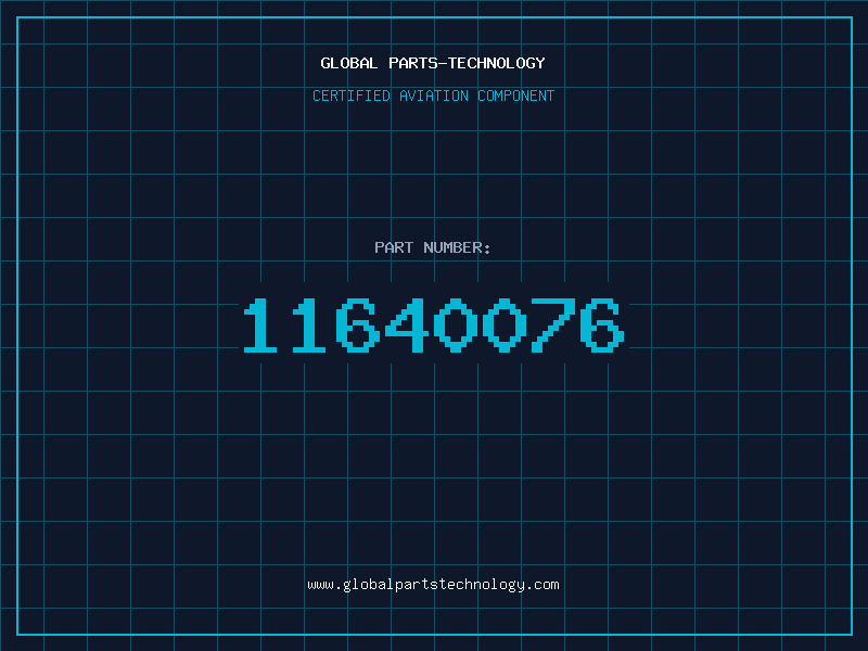 Aviation Part 11640076