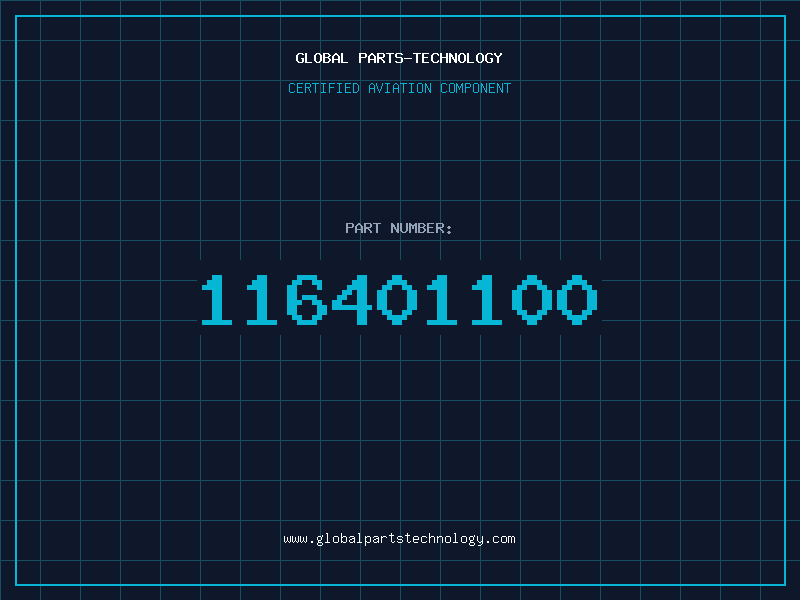 Aviation Part 116401100