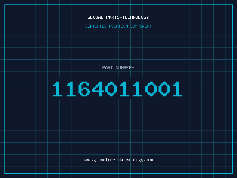 Aviation Part 1164011001