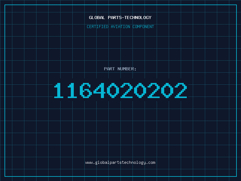 Aviation Part 1164020202