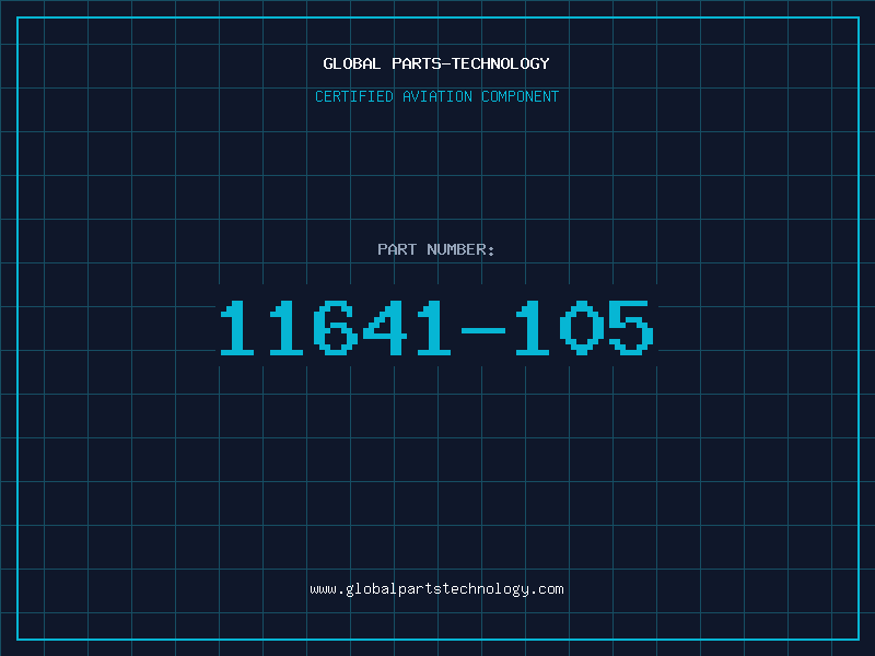 Aviation Part 11641-105