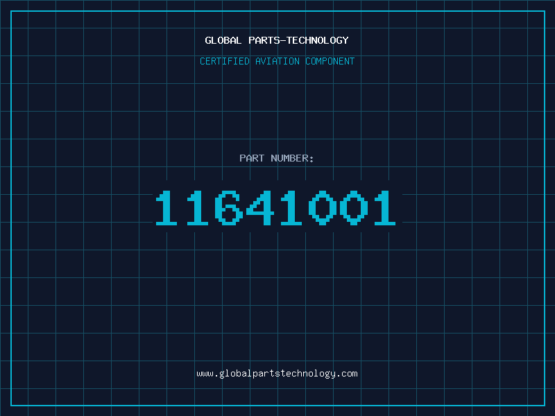 Aviation Part 11641001