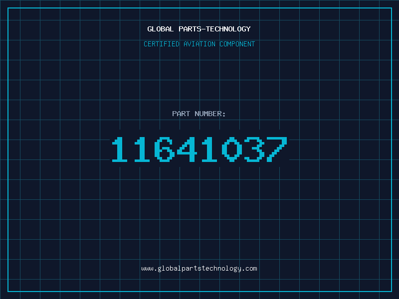 Aviation Part 11641037