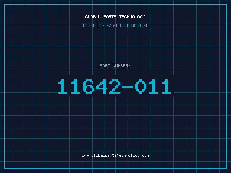 Aviation Part 11642-011