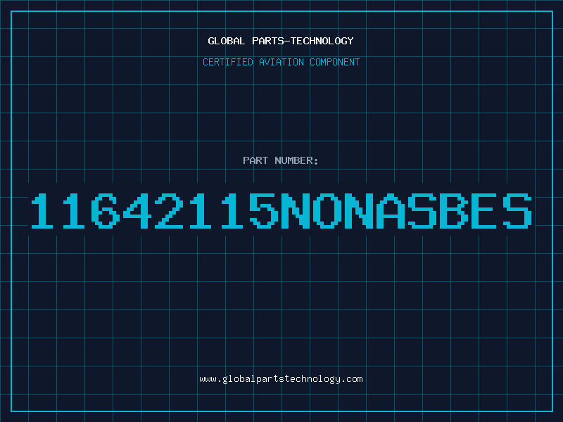 Aviation Part 11642115NONASBES