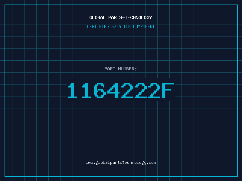 Aviation Part 1164222F