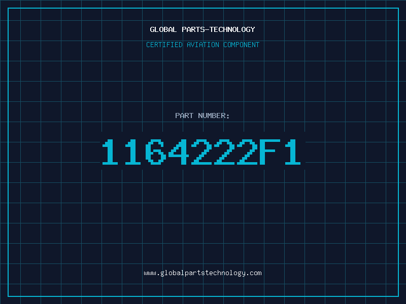 Aviation Part 1164222F1