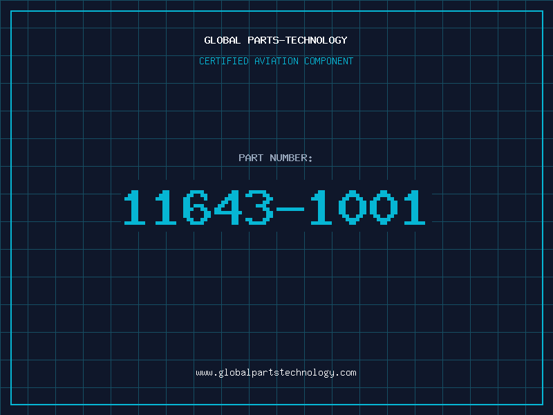 Aviation Part 11643-1001
