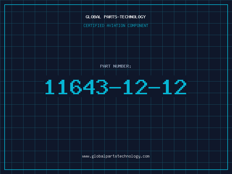 Aviation Part 11643-12-12