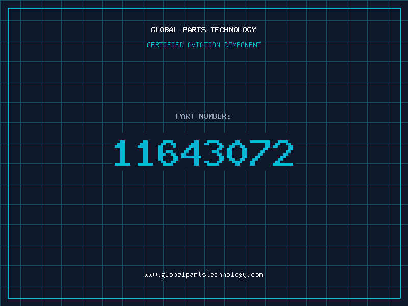 Aviation Part 11643072