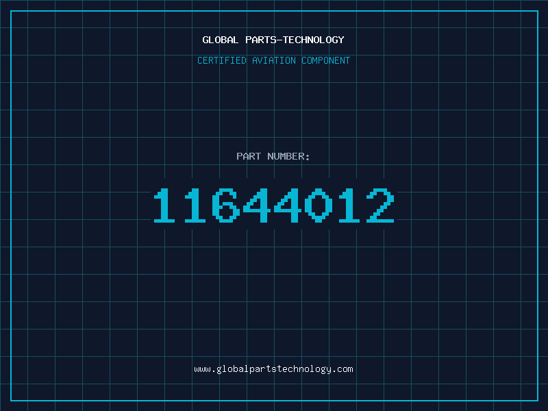 Aviation Part 11644012