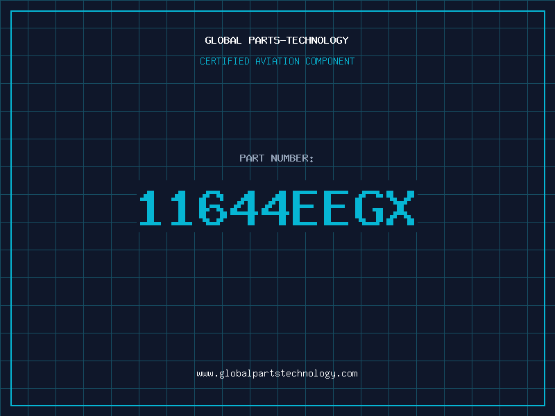 Aviation Part 11644EEGX