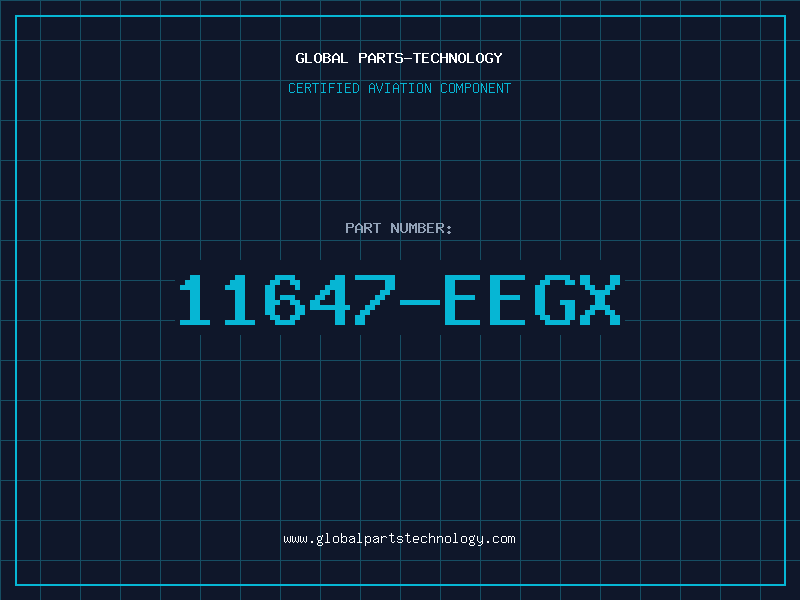 Aviation Part 11647-EEGX