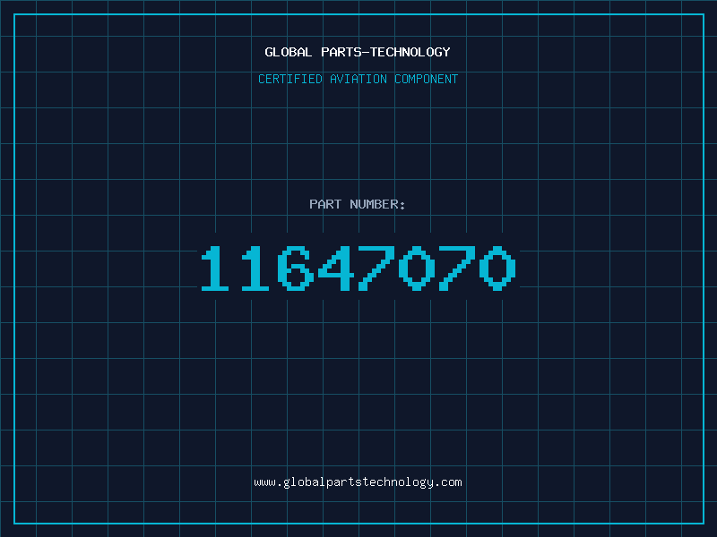 Aviation Part 11647070