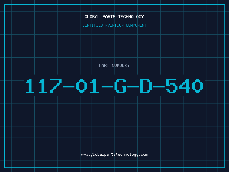 Aviation Part 117-01-G-D-540