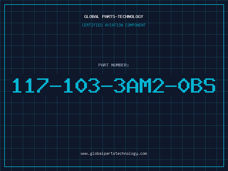 Aviation Part 117-103-3AM2-0BS