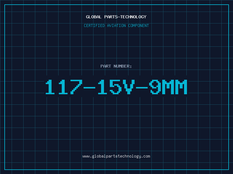 Aviation Part 117-15V-9MM