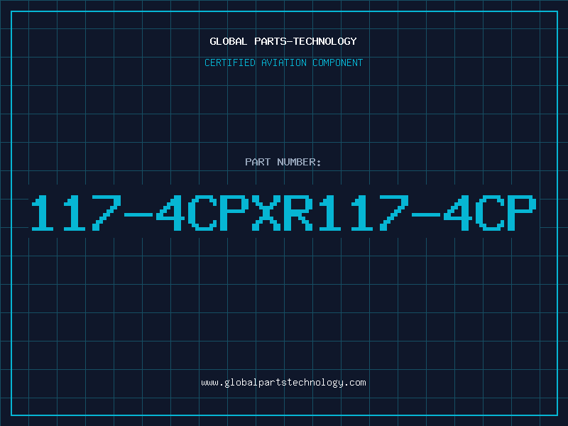 Aviation Part 117-4CPXR117-4CP