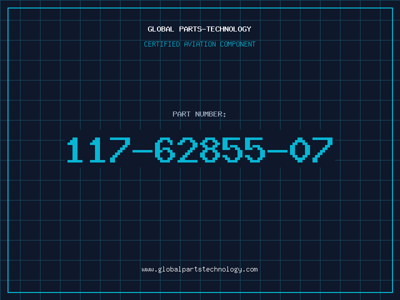 Aviation Part 117-62855-07