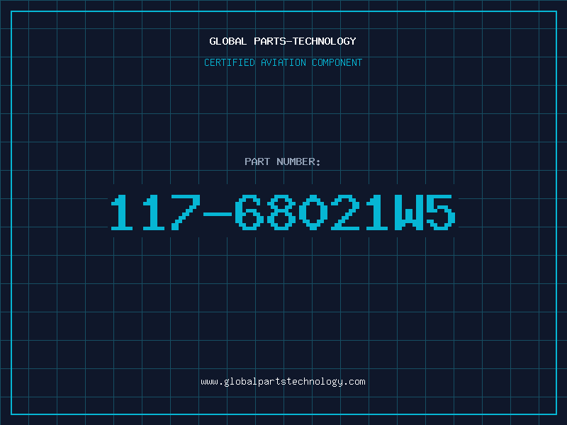 Aviation Part 117-68021W5