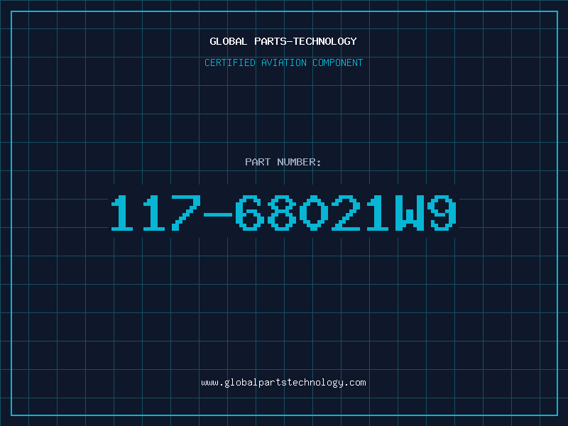 Aviation Part 117-68021W9