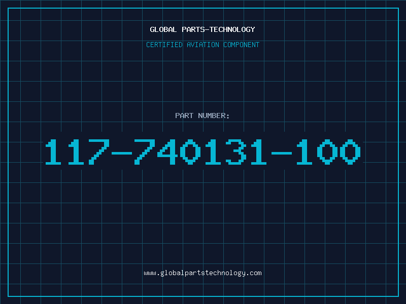 Aviation Part 117-740131-100