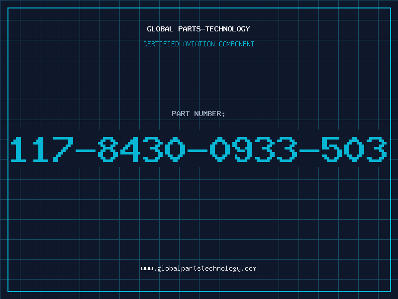 Aviation Part 117-8430-0933-503