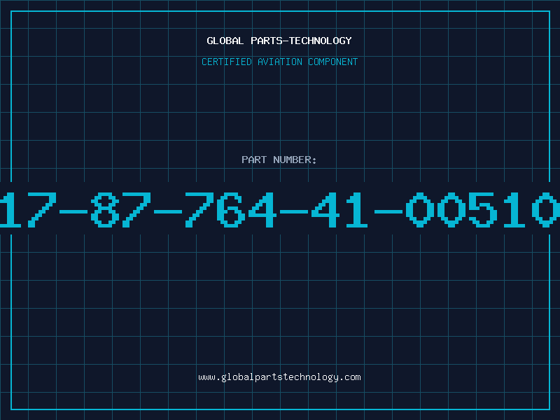 Aviation Part 117-87-764-41-005101