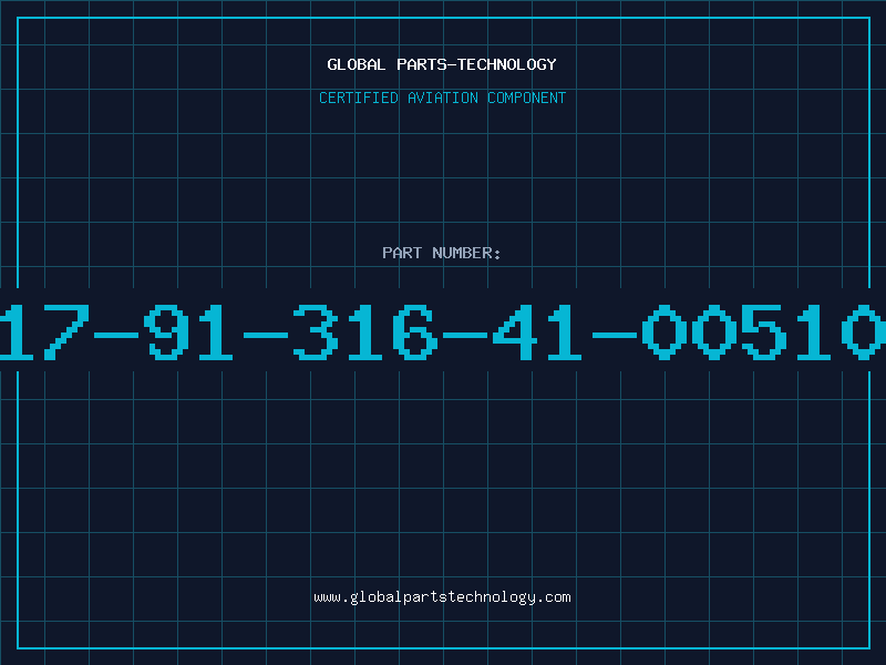 Aviation Part 117-91-316-41-005100