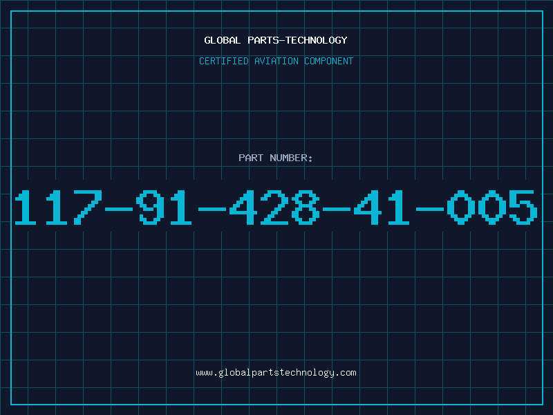 Aviation Part 117-91-428-41-005