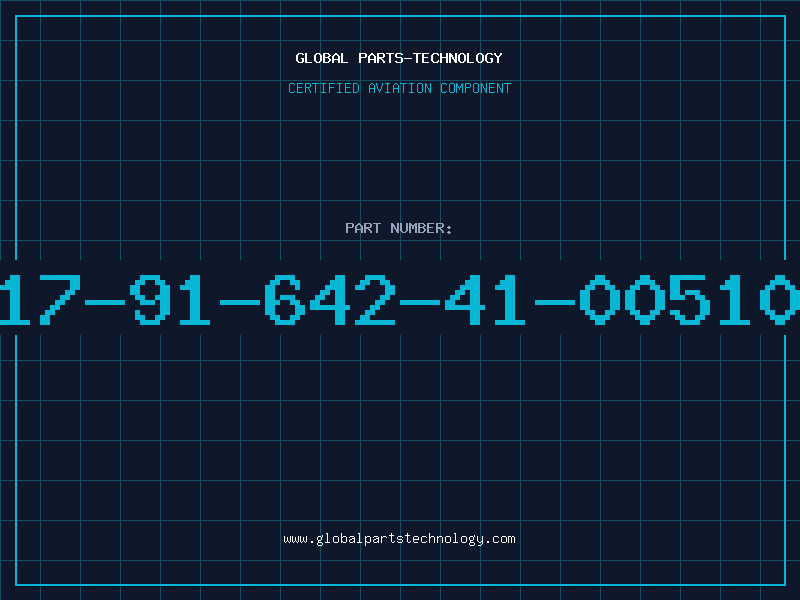 Aviation Part 117-91-642-41-005100