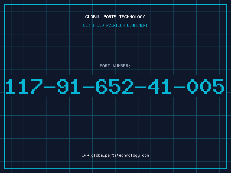 Aviation Part 117-91-652-41-005