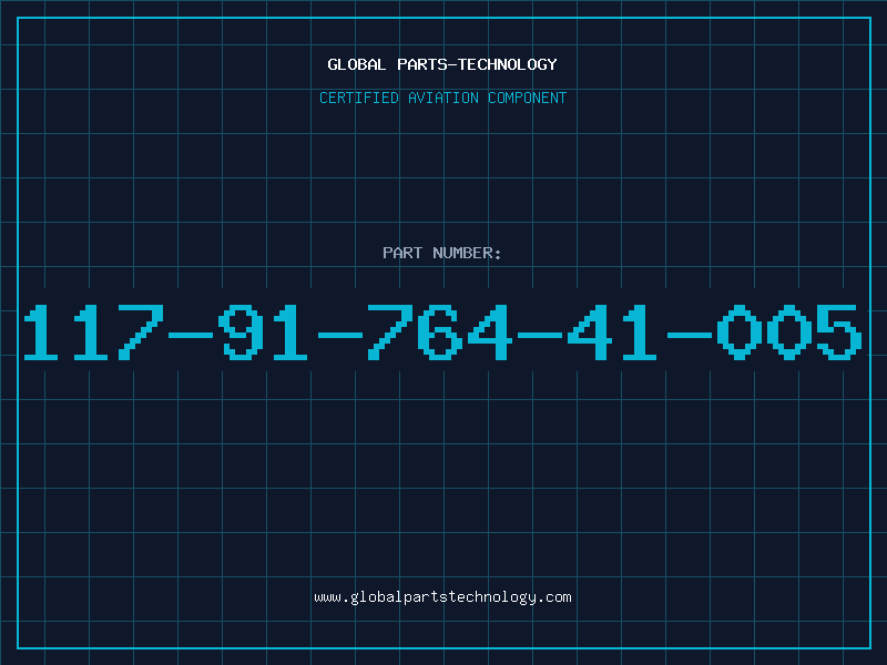 Aviation Part 117-91-764-41-005