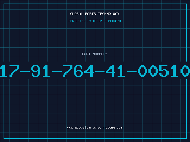 Aviation Part 117-91-764-41-005100