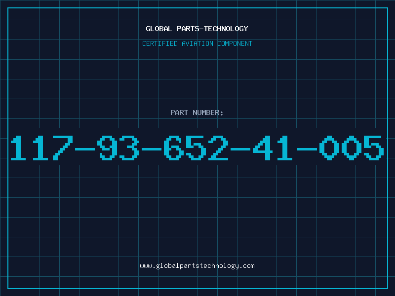 Aviation Part 117-93-652-41-005