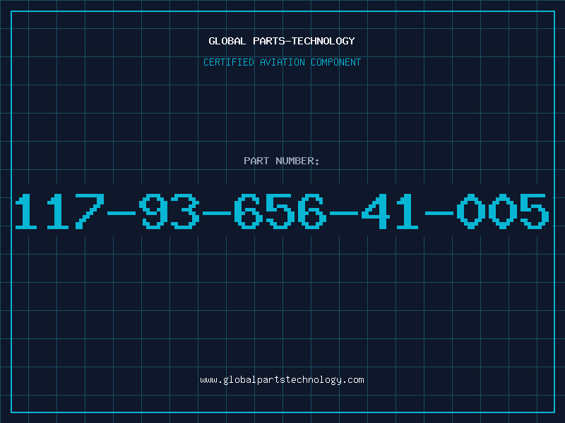 Aviation Part 117-93-656-41-005