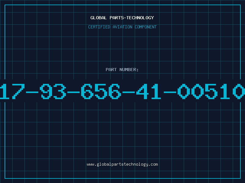Aviation Part 117-93-656-41-005100