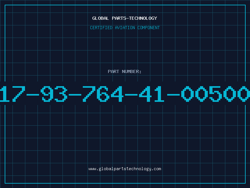 Aviation Part 117-93-764-41-005000