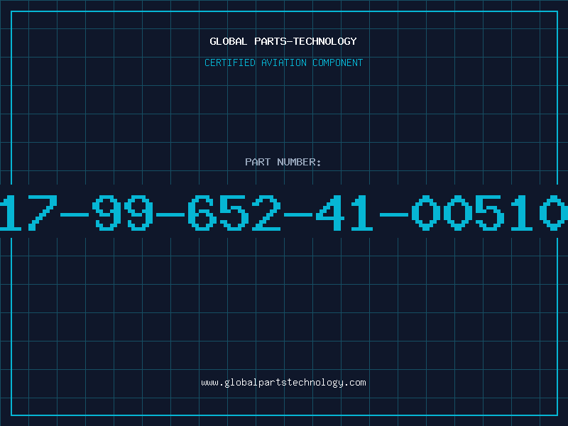 Aviation Part 117-99-652-41-005100
