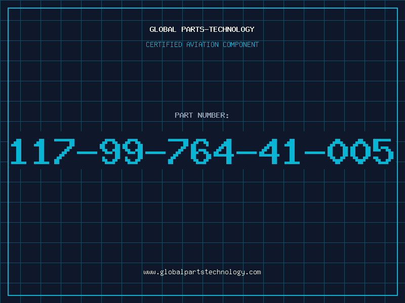 Aviation Part 117-99-764-41-005