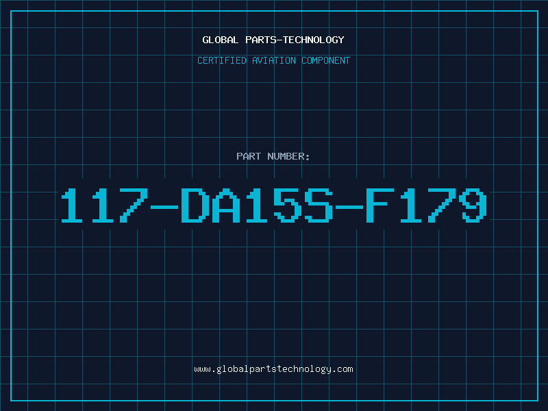 Aviation Part 117-DA15S-F179