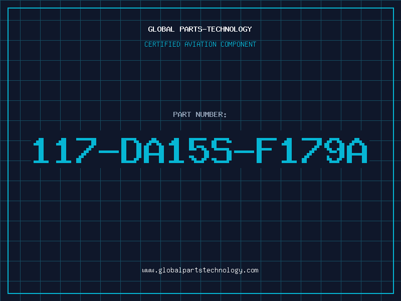 Aviation Part 117-DA15S-F179A