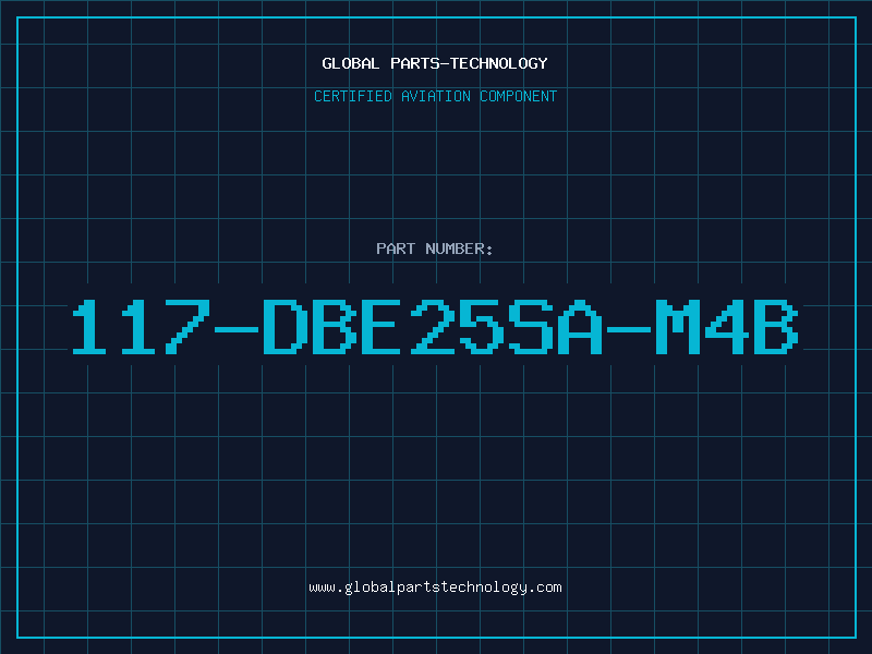 Aviation Part 117-DBE25SA-M4B