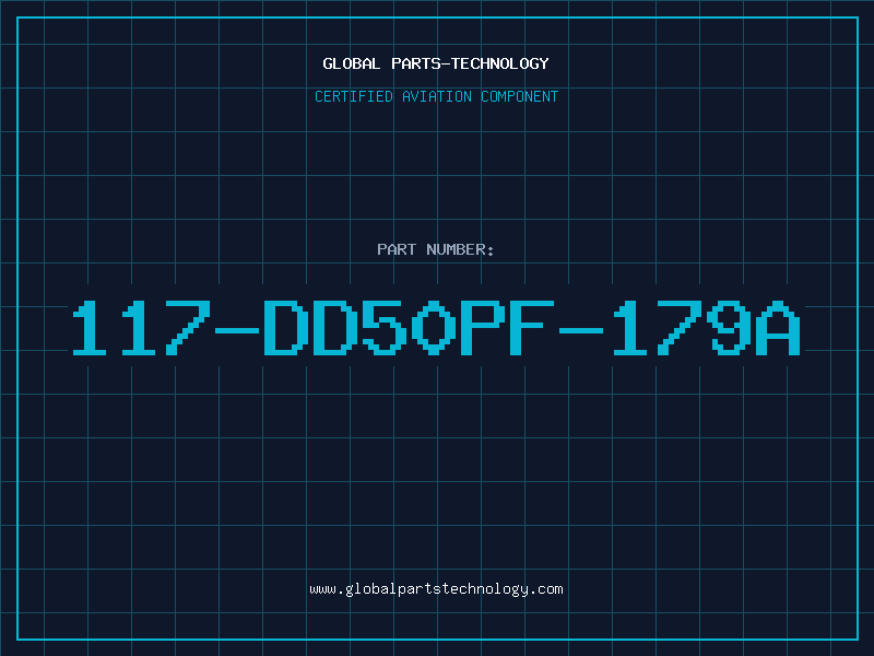Aviation Part 117-DD50PF-179A
