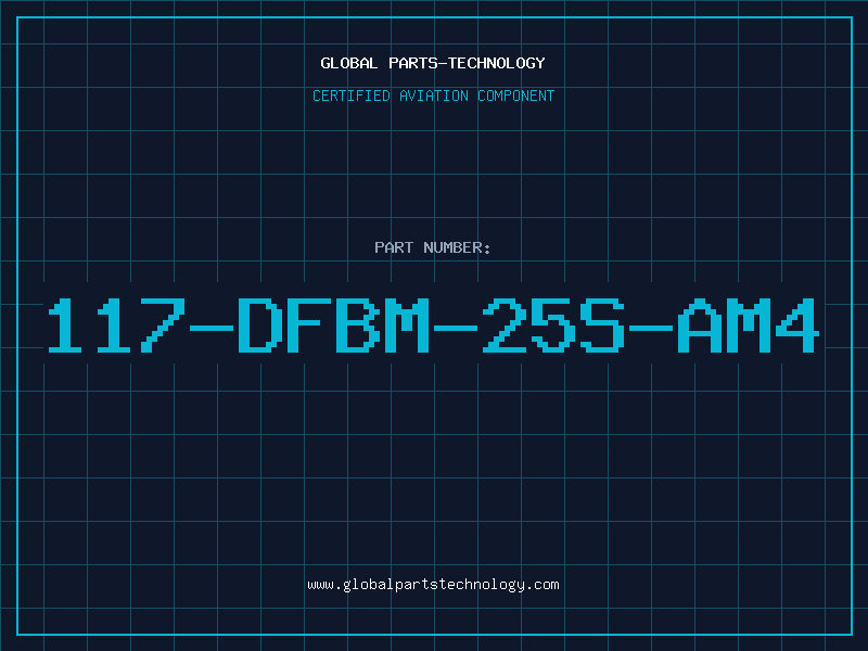 Aviation Part 117-DFBM-25S-AM4