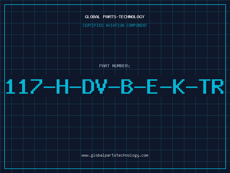 Aviation Part 117-H-DV-B-E-K-TR