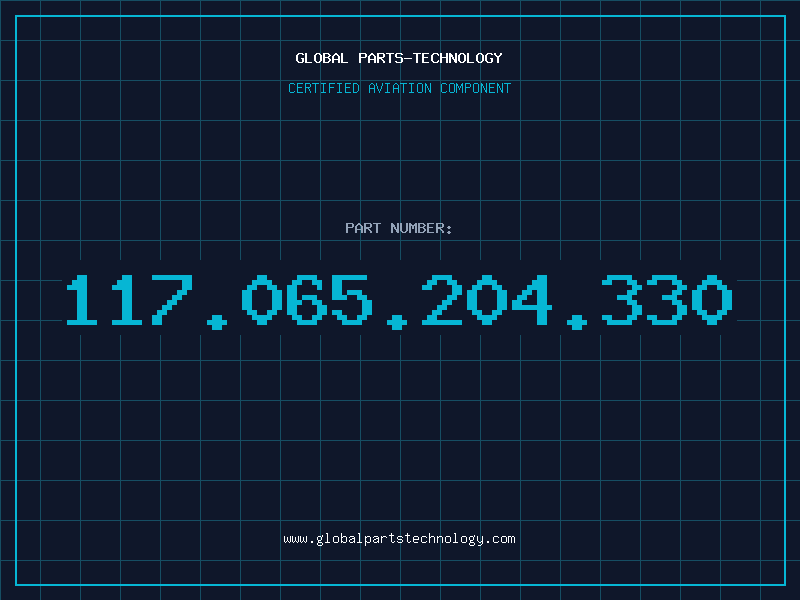 Aviation Part 117.065.204.330