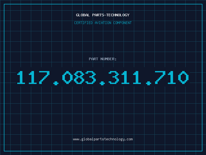 Aviation Part 117.083.311.710