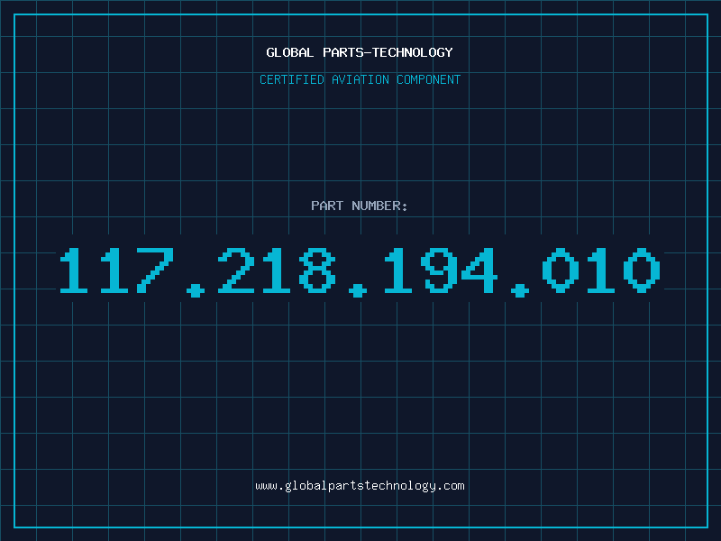 Aviation Part 117.218.194.010
