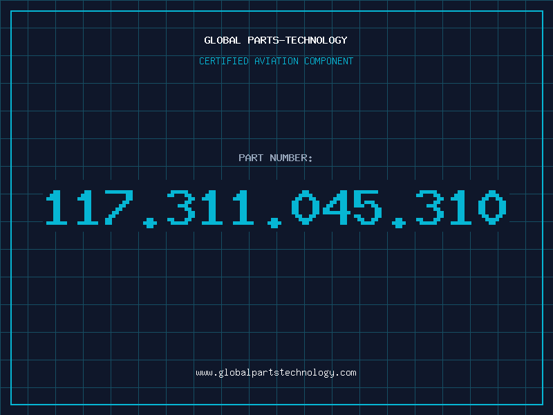 Aviation Part 117.311.045.310